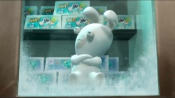 انیمیشن خرگوش های بازیگوش قسمت 446 - rabbids invasion